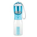 GetPawHydrate 3-in-1 Dog Water Bottle – 600 ml